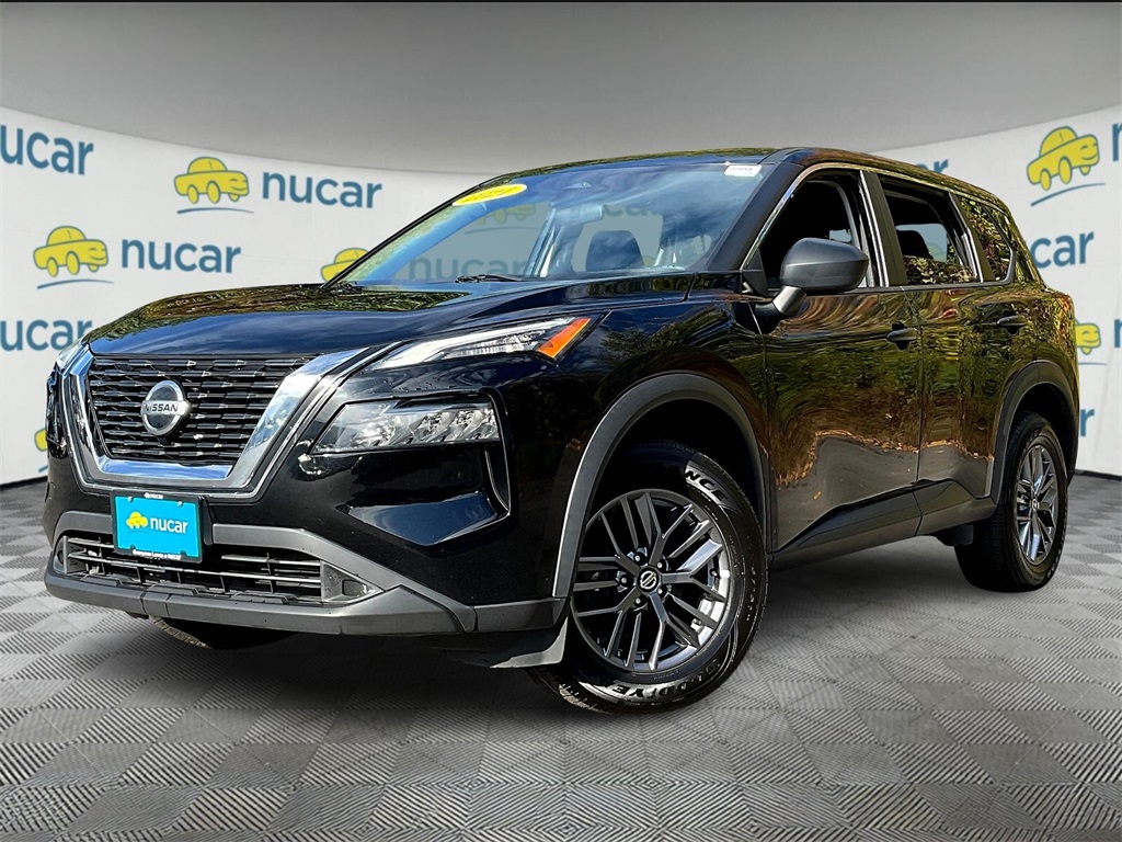 2021 Nissan Rogue S - Photo 3