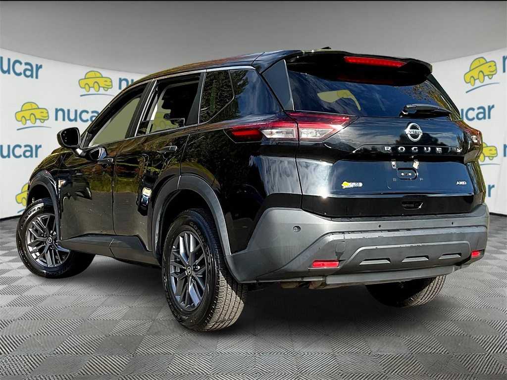 2021 Nissan Rogue S - Photo 4
