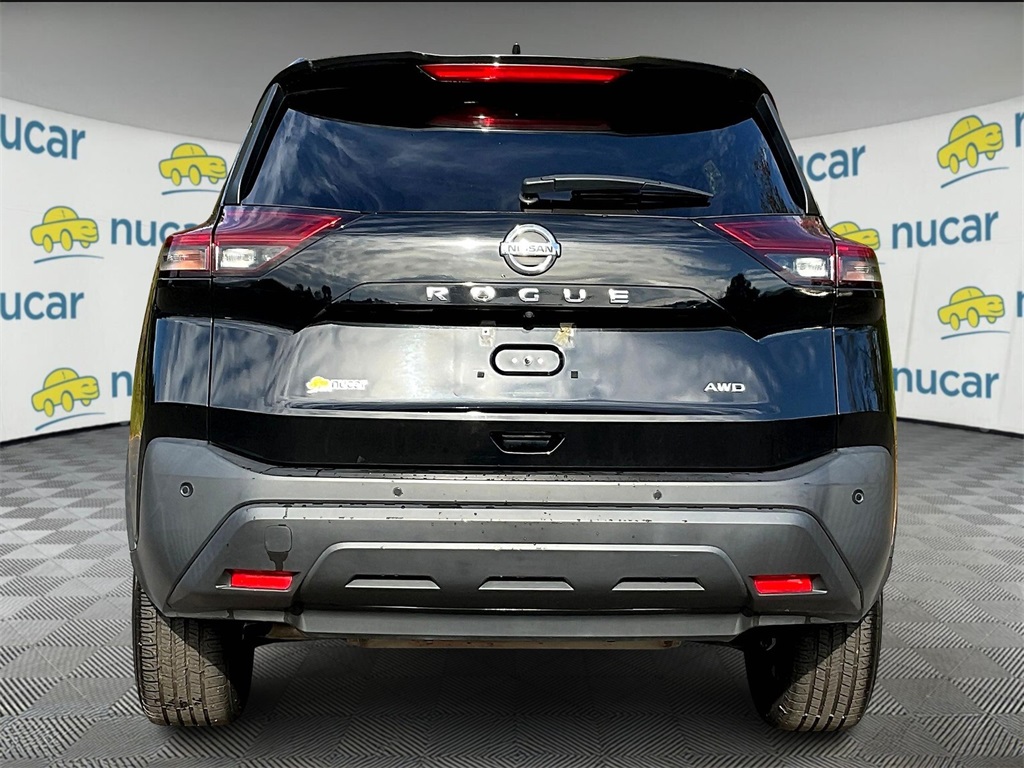 2021 Nissan Rogue S - Photo 5