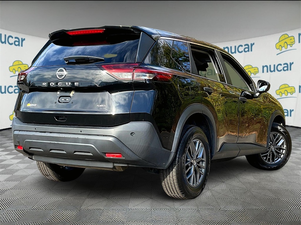 2021 Nissan Rogue S - Photo 6