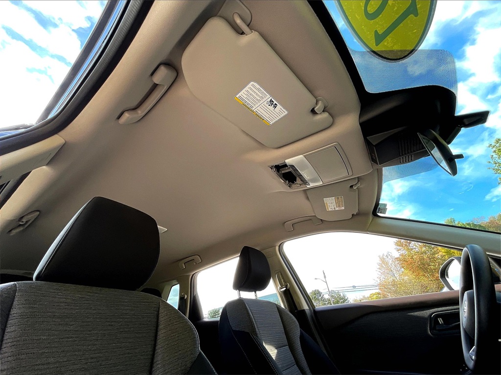 2021 Nissan Rogue S - Photo 7