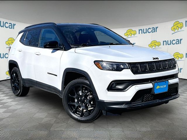 2022 Jeep Compass Altitude