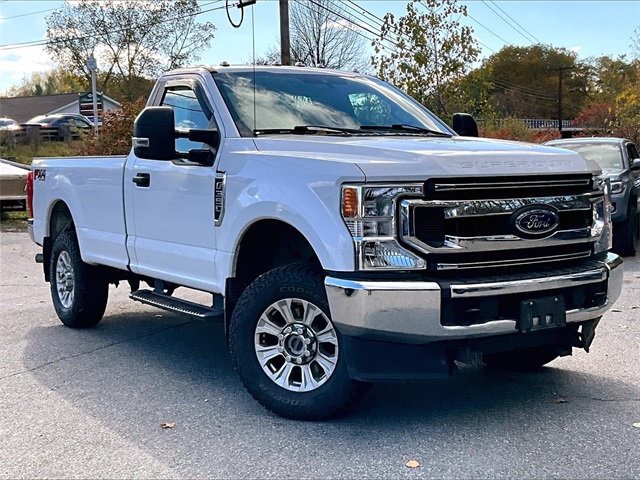 2020 Ford F-350SD XL - Photo 1