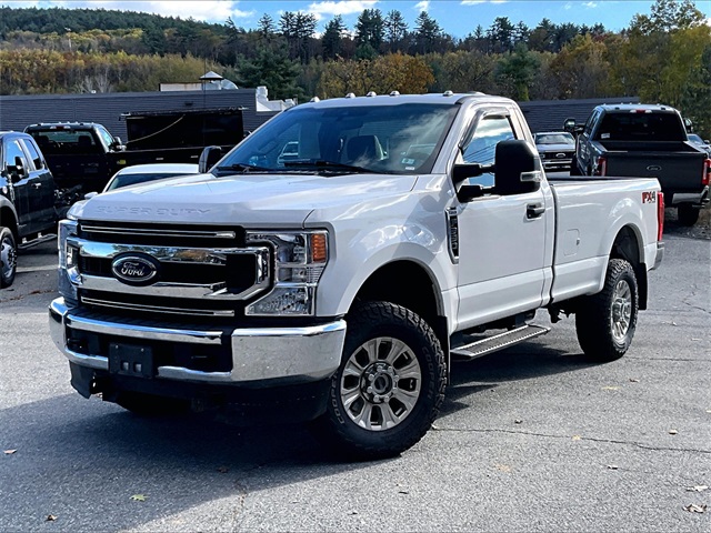 2020 Ford F-350SD XL - Photo 3