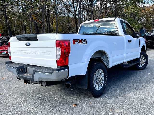 2020 Ford F-350SD XL - Photo 4