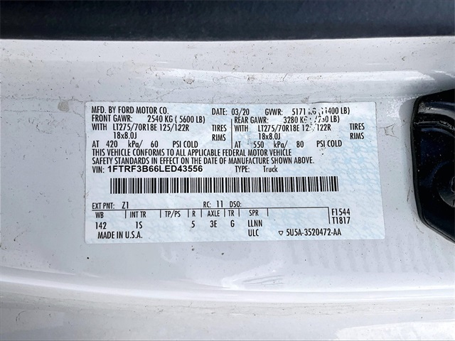 2020 Ford F-350SD XL - Photo 9