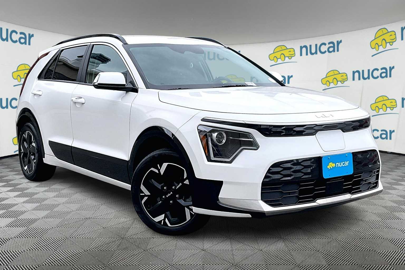 2023 Kia Niro EV Wind
