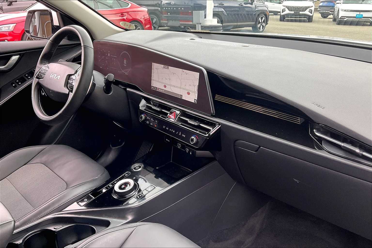 2023 Kia Niro EV Wind - Photo 14