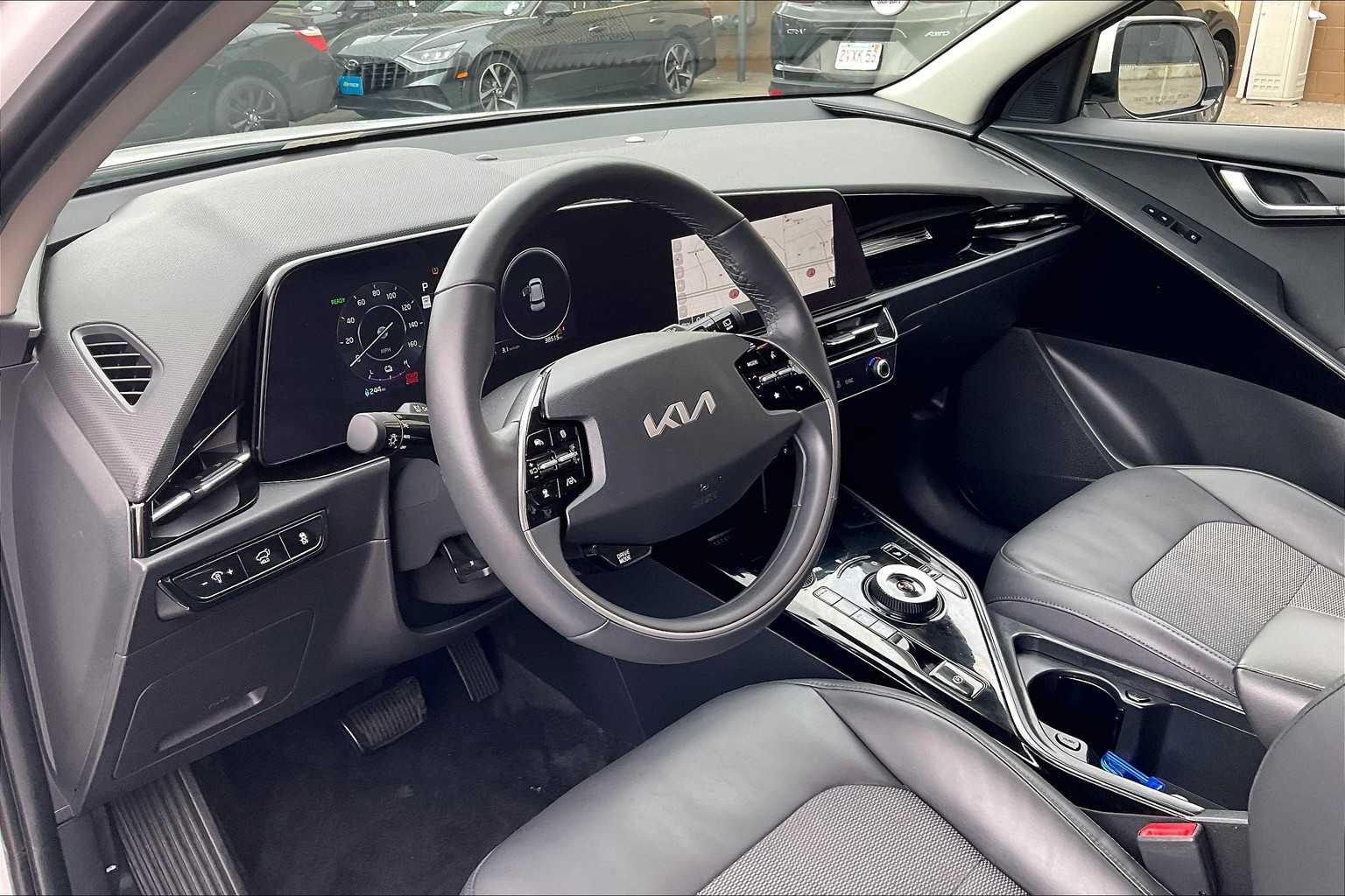 2023 Kia Niro EV Wind - Photo 8