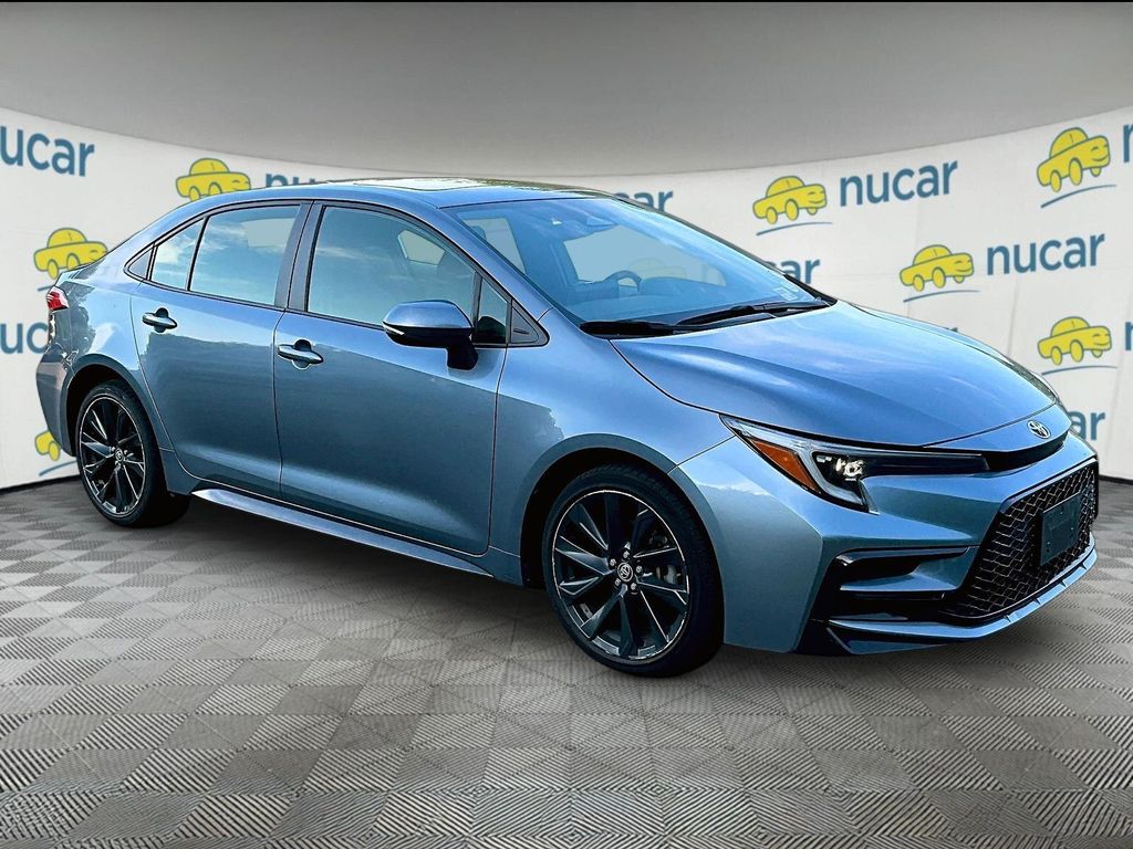 2024 Toyota Corolla SE