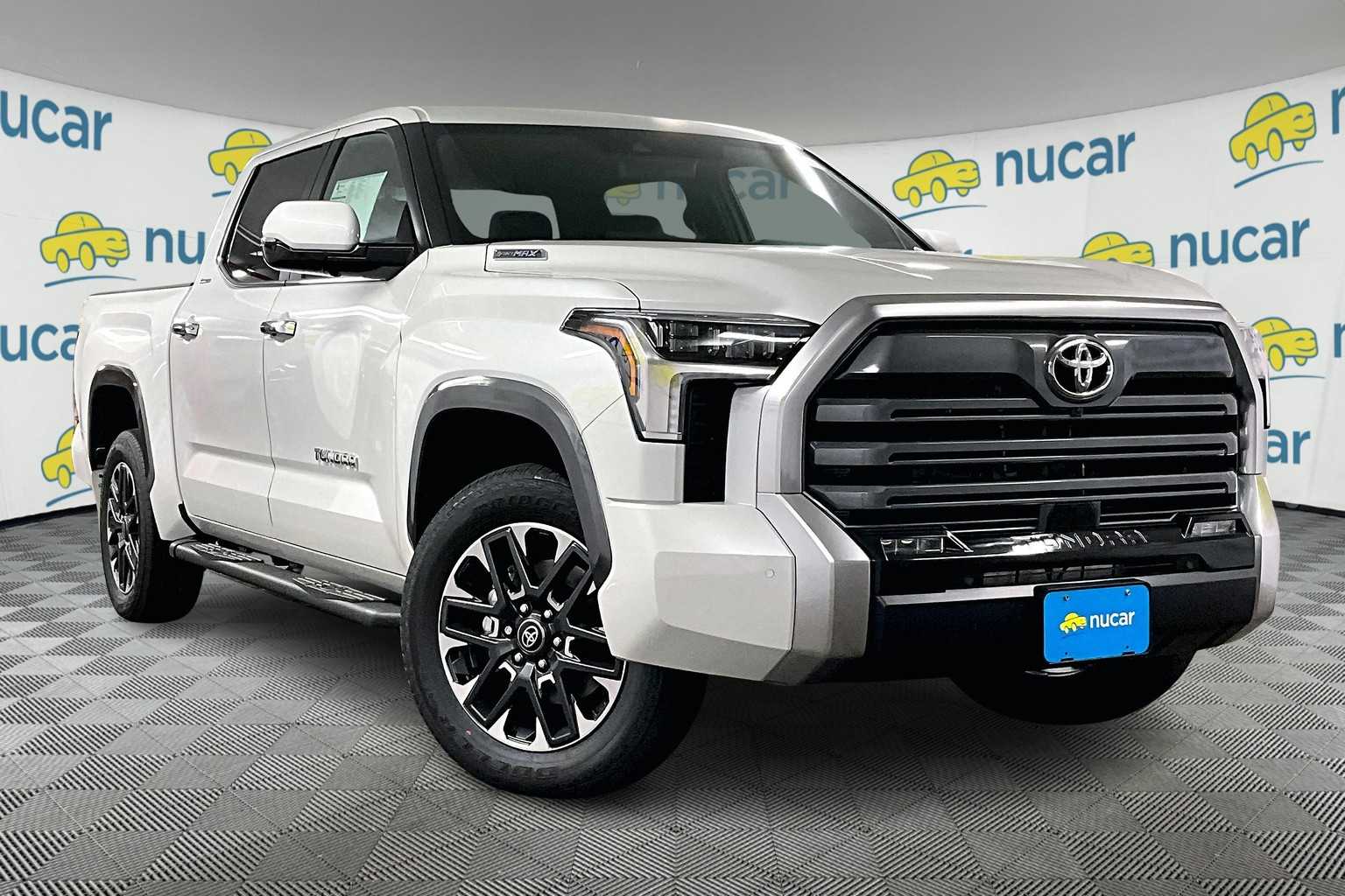 2025 Toyota Tundra Limited Hybrid