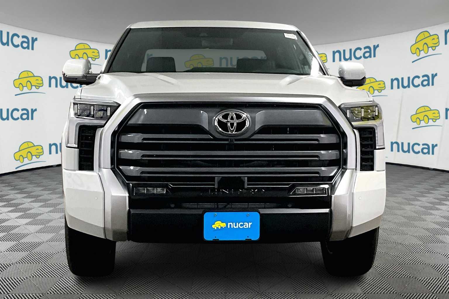 2025 Toyota Tundra Limited Hybrid - Photo 3