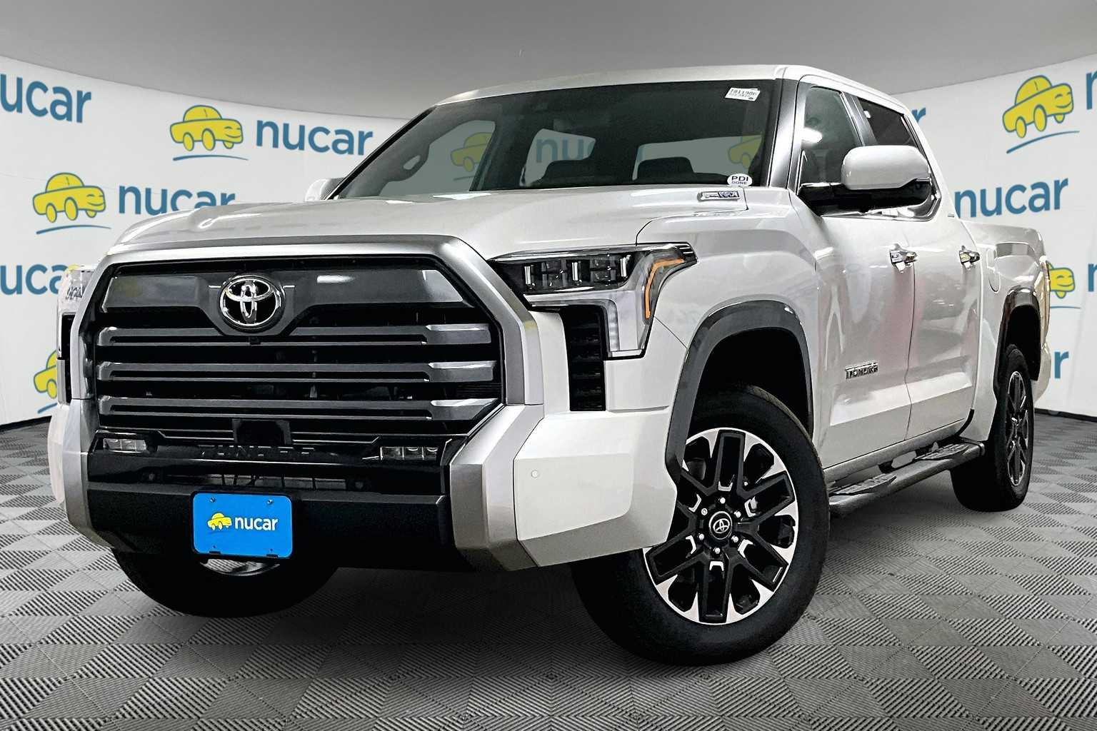 2025 Toyota Tundra Limited Hybrid - Photo 4