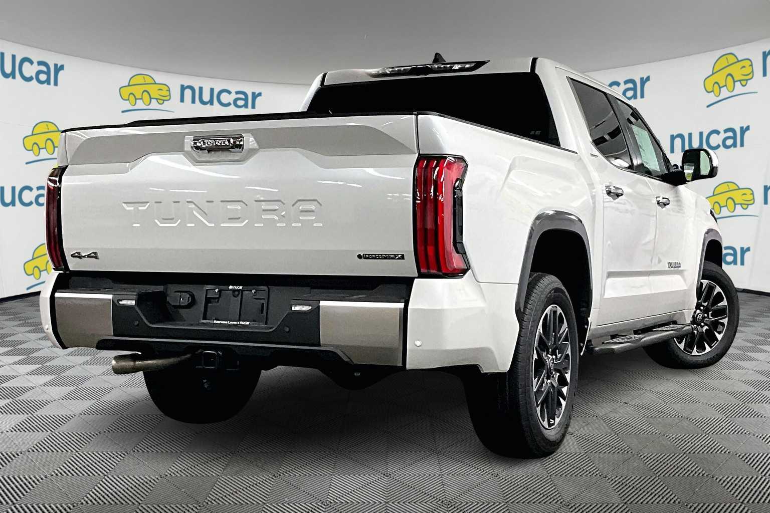 2025 Toyota Tundra Limited Hybrid - Photo 7
