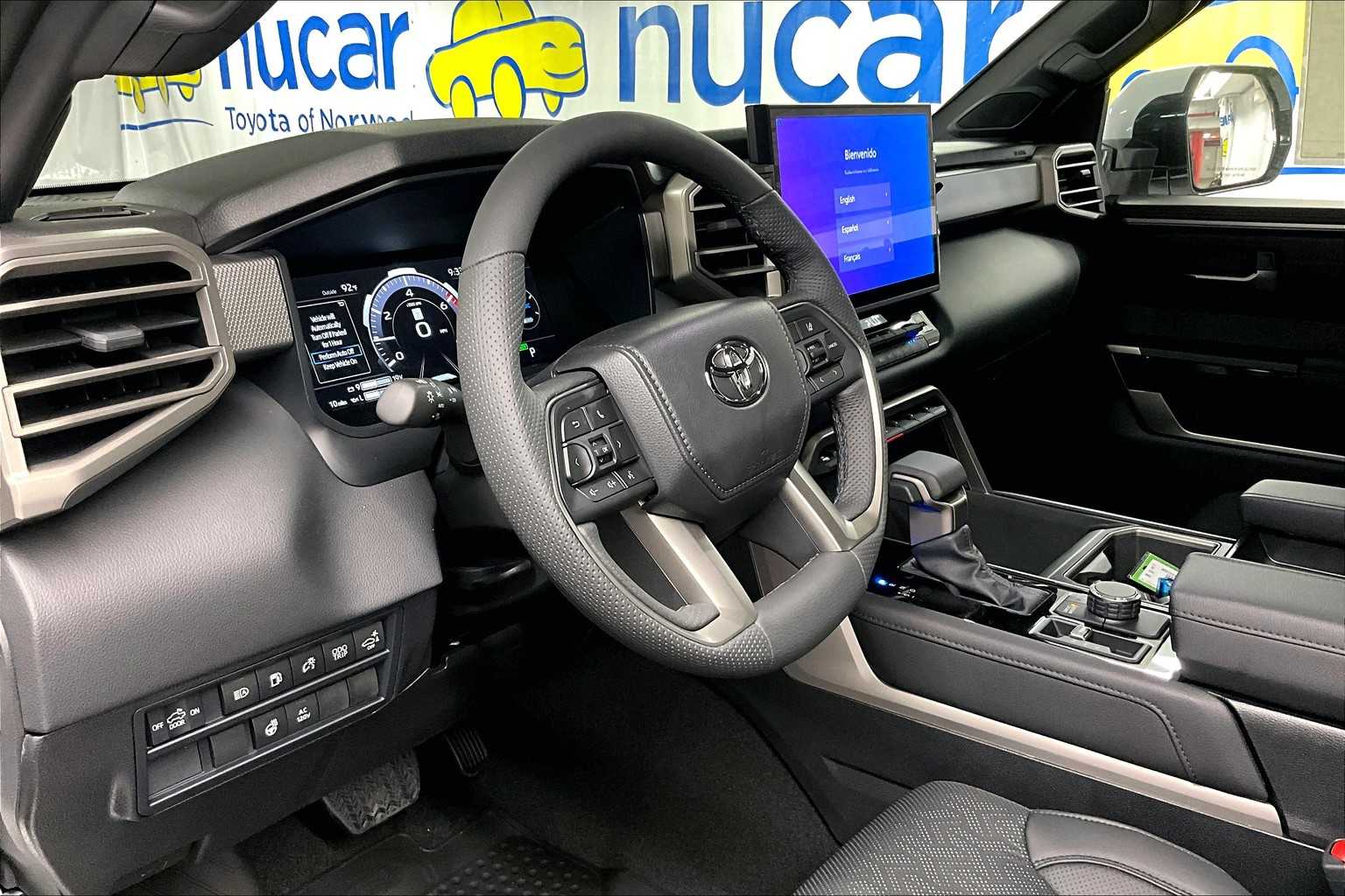 2025 Toyota Tundra Limited Hybrid - Photo 9