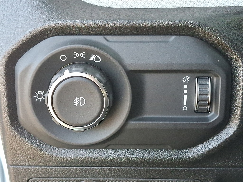 2026 Jeep Wrangler Sport - Photo 17