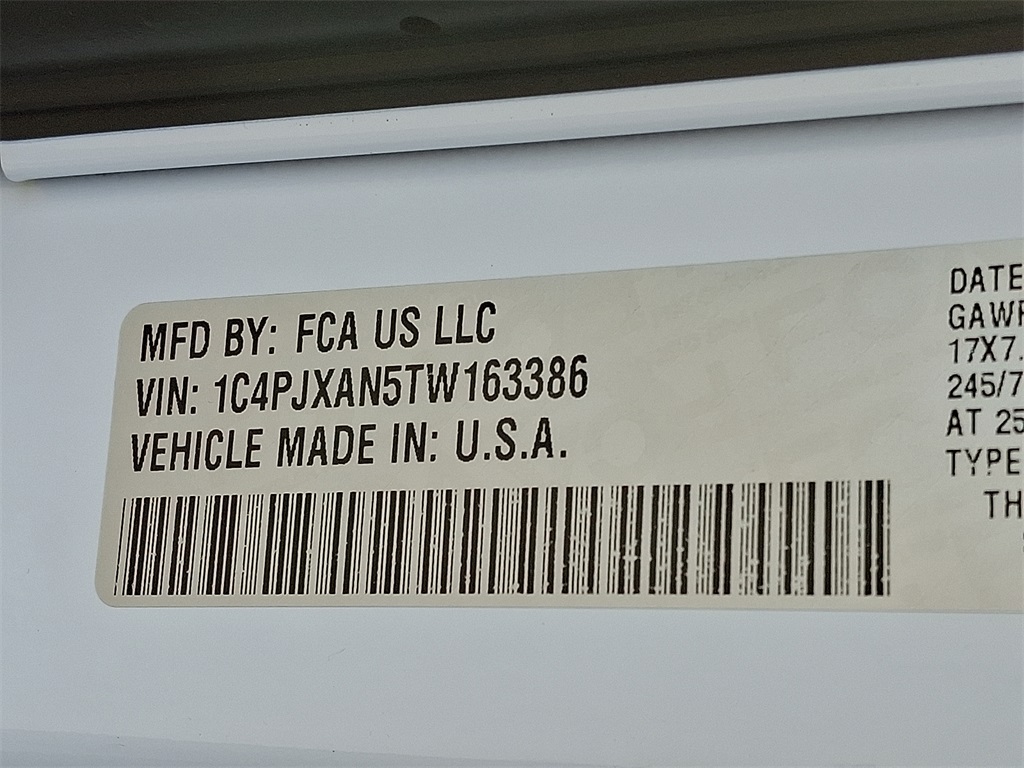 2026 Jeep Wrangler Sport - Photo 18