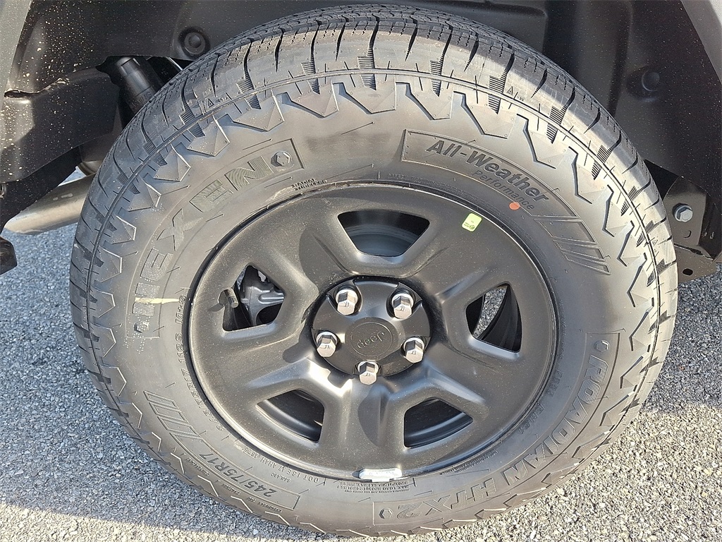 2026 Jeep Wrangler Sport - Photo 5