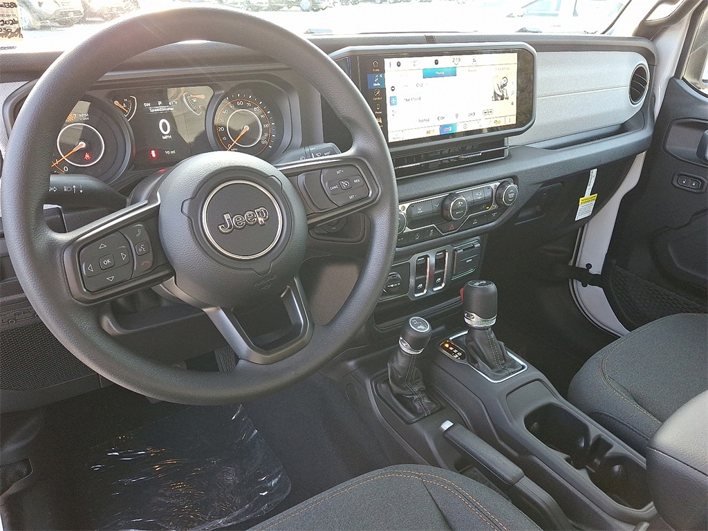 2026 Jeep Wrangler Sport - Photo 7