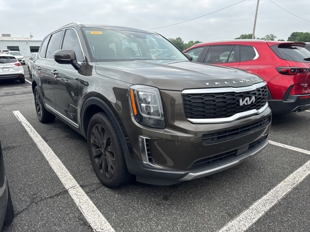 2022 Kia Telluride EX