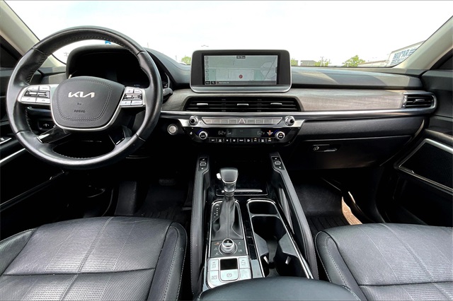 2022 Kia Telluride EX - Photo 20