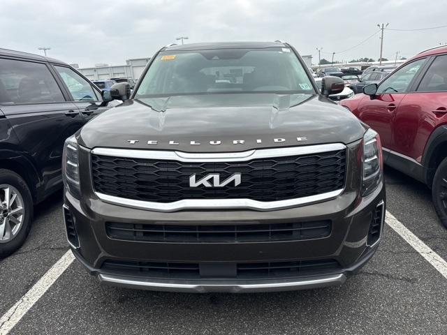 2022 Kia Telluride EX - Photo 2