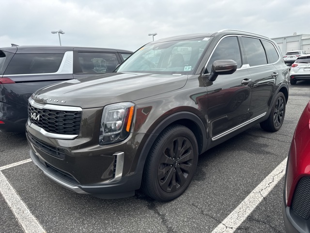 2022 Kia Telluride EX - Photo 3