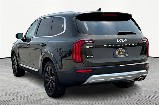 2022 Kia Telluride EX - Photo 4