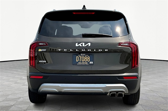 2022 Kia Telluride EX - Photo 5