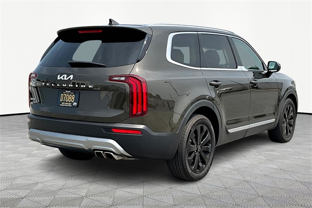 2022 Kia Telluride EX - Photo 6