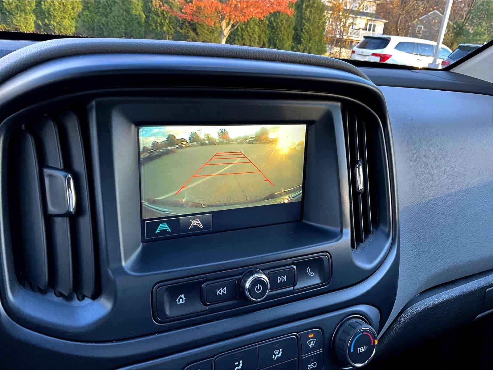 2017 Chevrolet Colorado 4WD WT - Photo 19