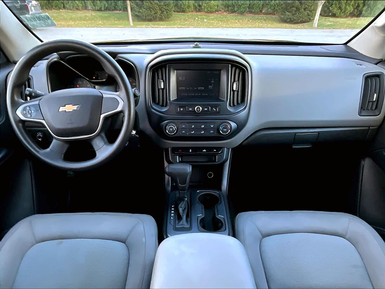 2017 Chevrolet Colorado 4WD WT - Photo 21