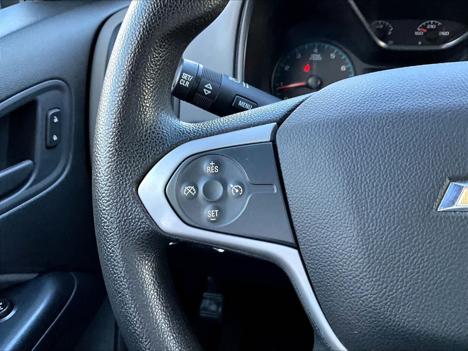 2017 Chevrolet Colorado 4WD WT - Photo 23