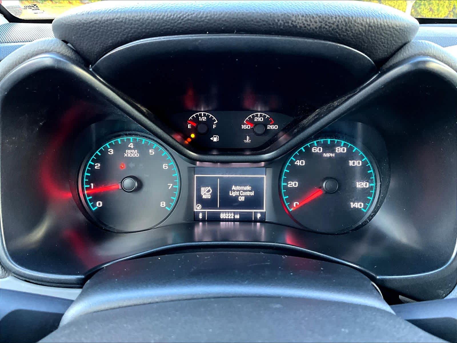 2017 Chevrolet Colorado 4WD WT - Photo 25