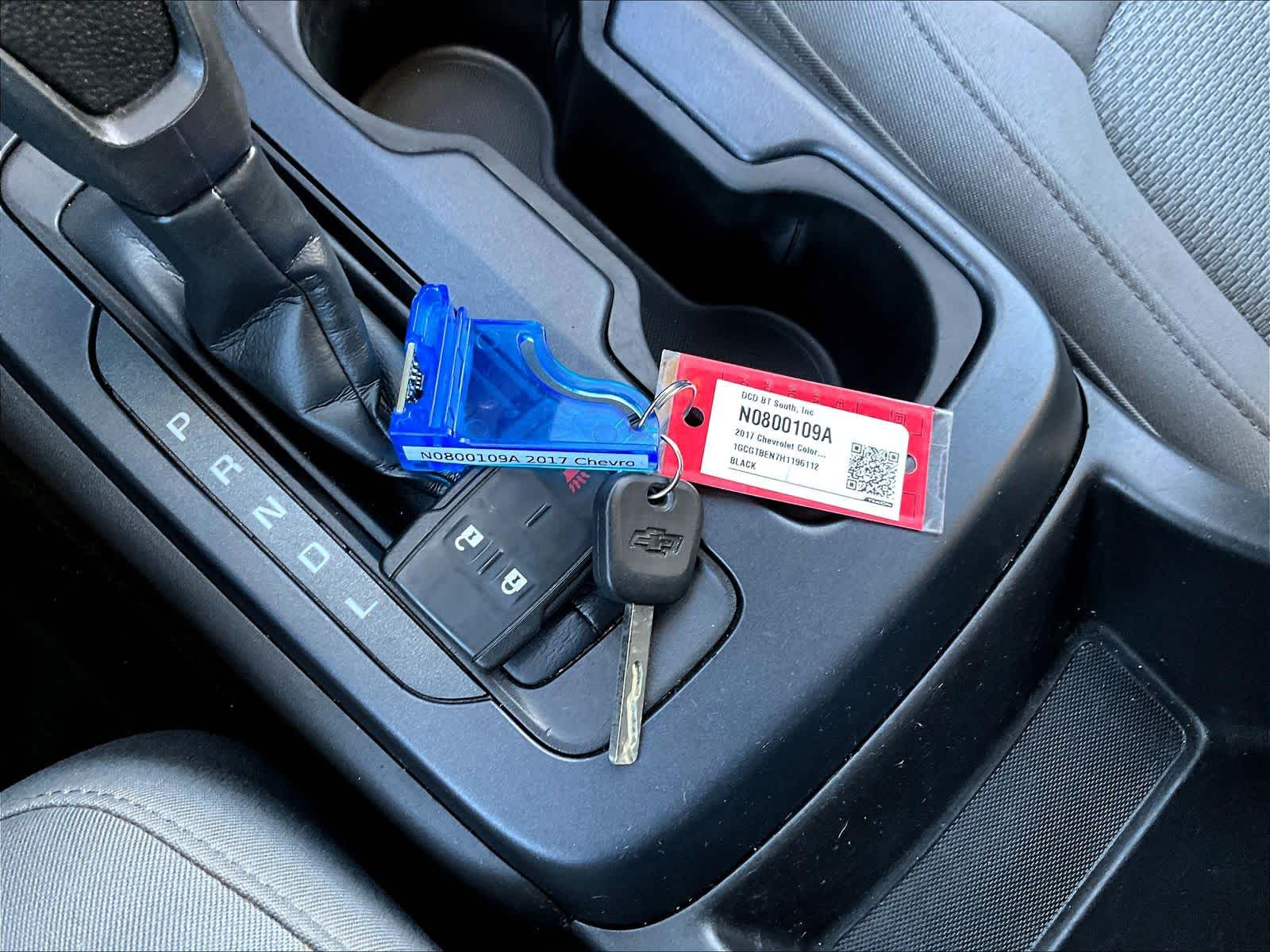 2017 Chevrolet Colorado 4WD WT - Photo 30