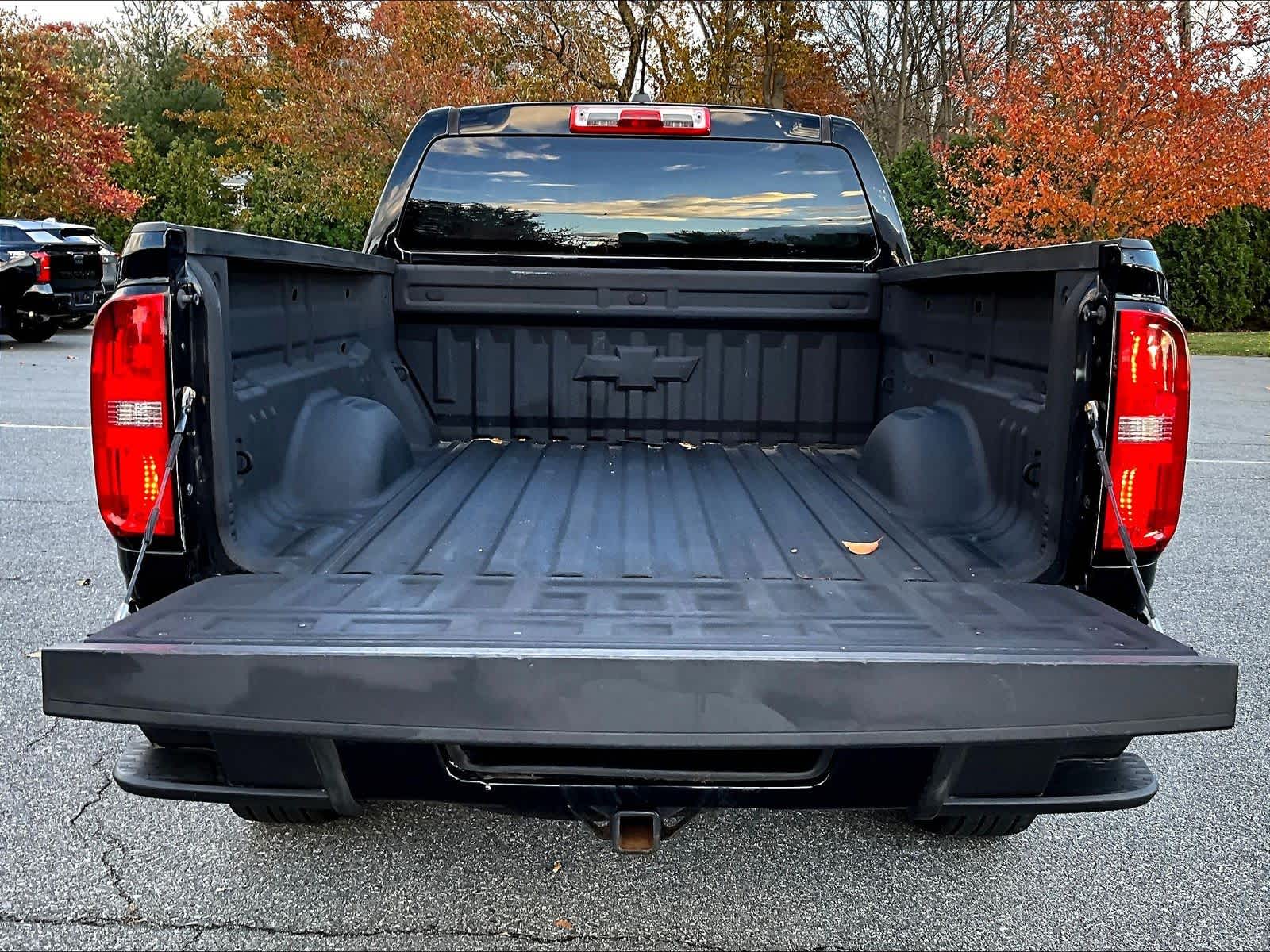 2017 Chevrolet Colorado 4WD WT - Photo 31