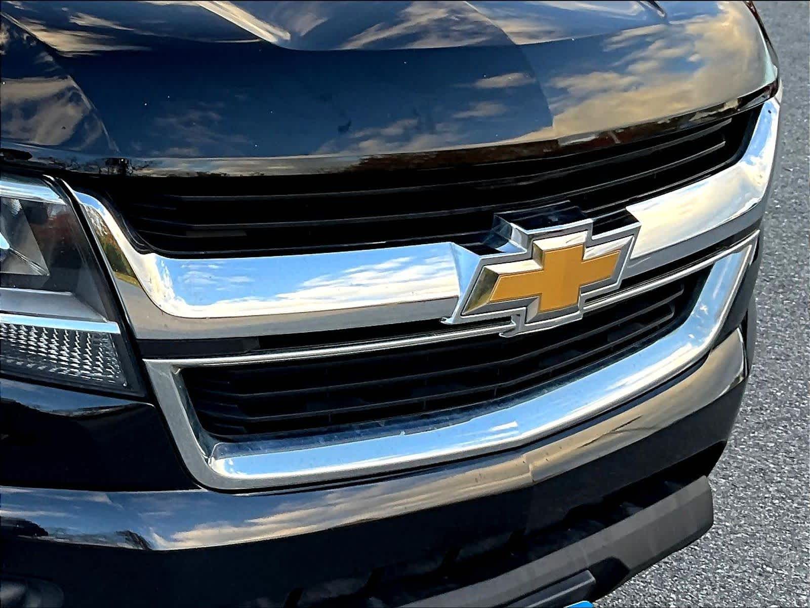 2017 Chevrolet Colorado 4WD WT - Photo 32