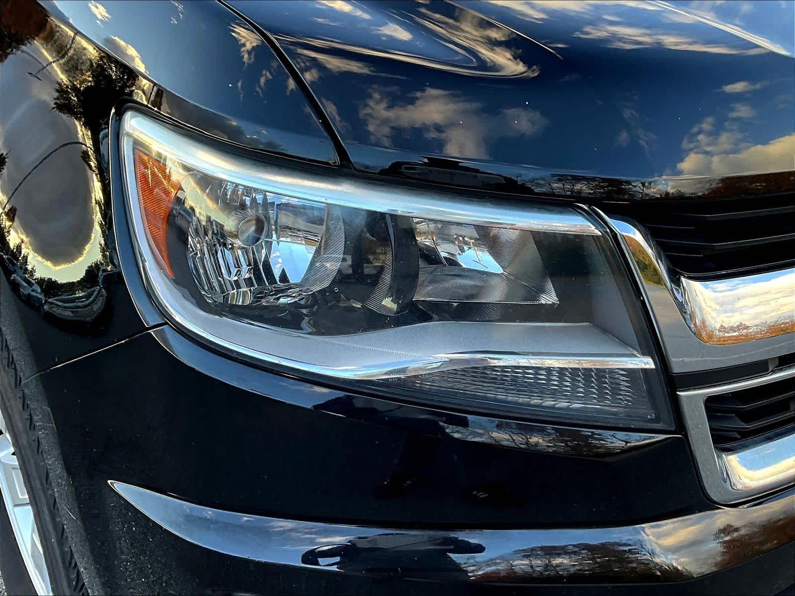 2017 Chevrolet Colorado 4WD WT - Photo 33