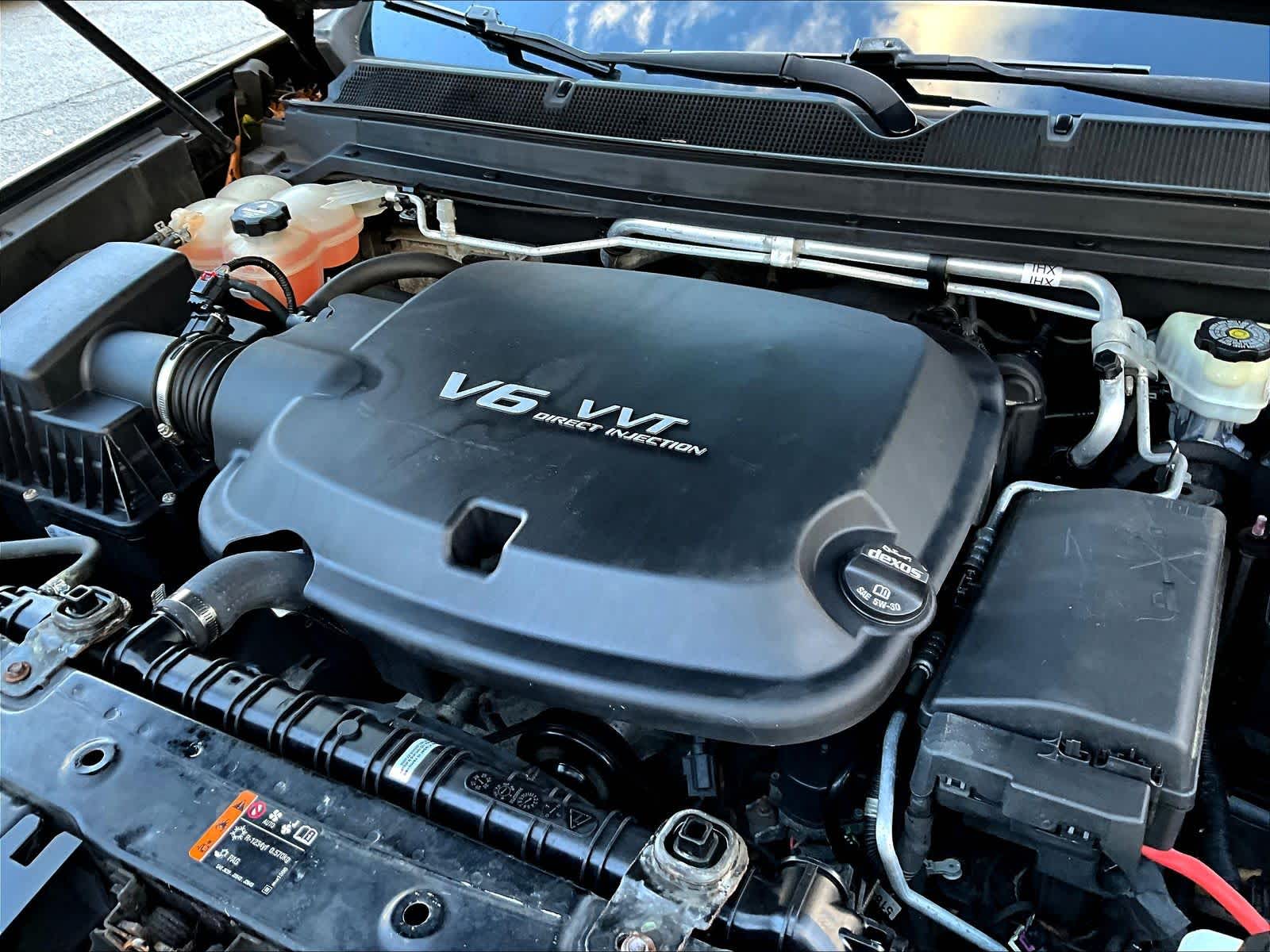 2017 Chevrolet Colorado 4WD WT - Photo 35