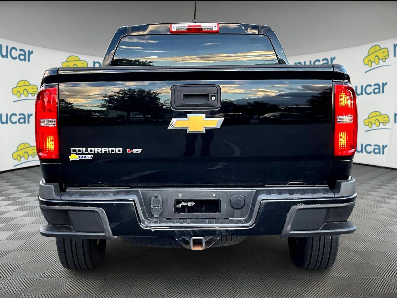 2017 Chevrolet Colorado 4WD WT - Photo 5