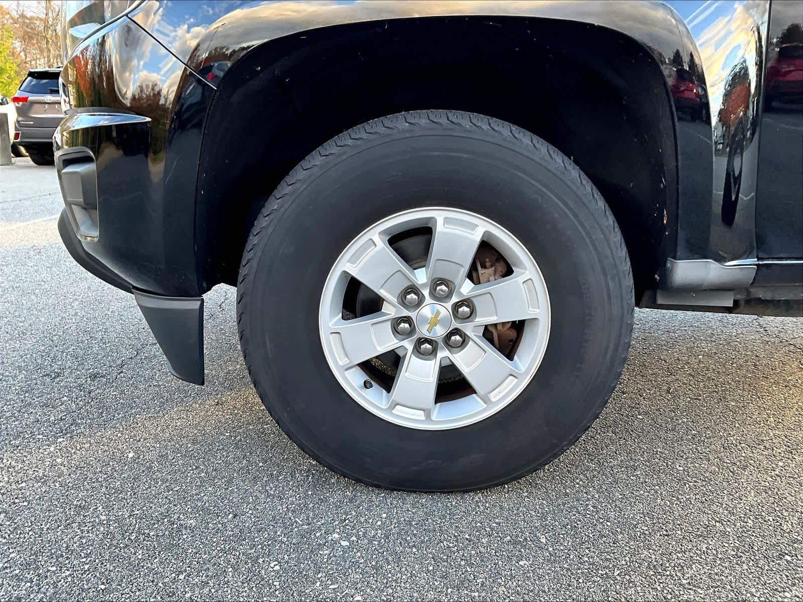 2017 Chevrolet Colorado 4WD WT - Photo 7