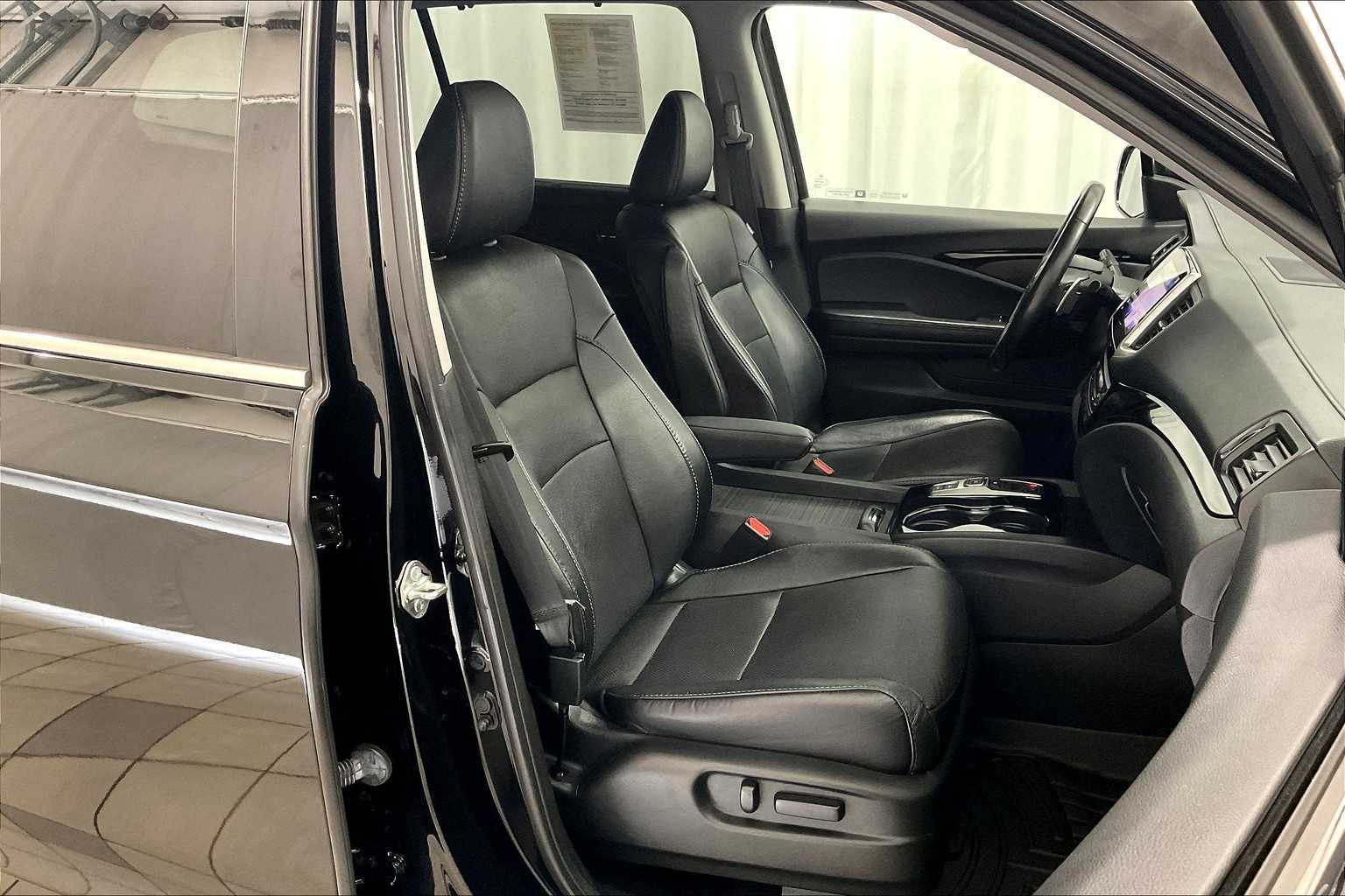 2017 Honda Pilot Elite - Photo 11