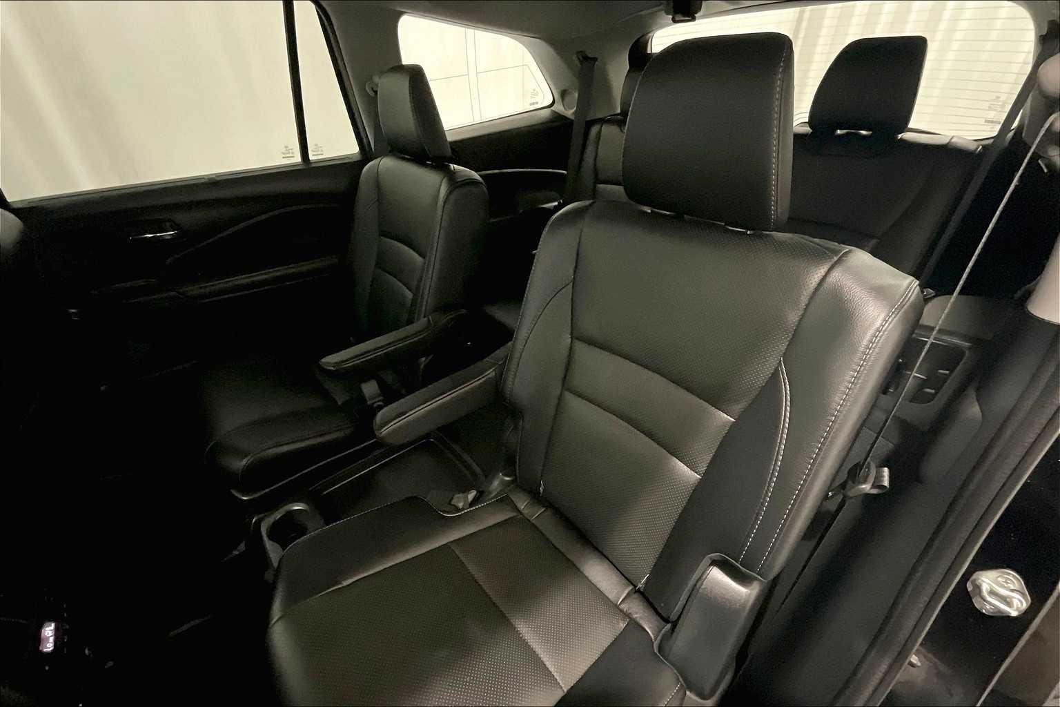 2017 Honda Pilot Elite - Photo 15