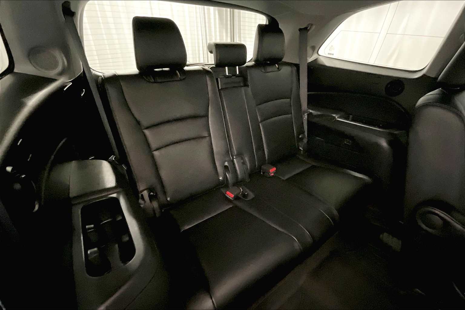 2017 Honda Pilot Elite - Photo 17