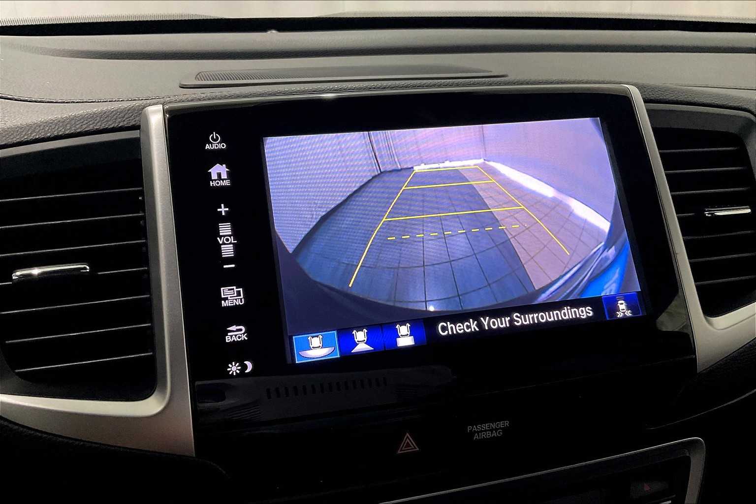 2017 Honda Pilot Elite - Photo 20
