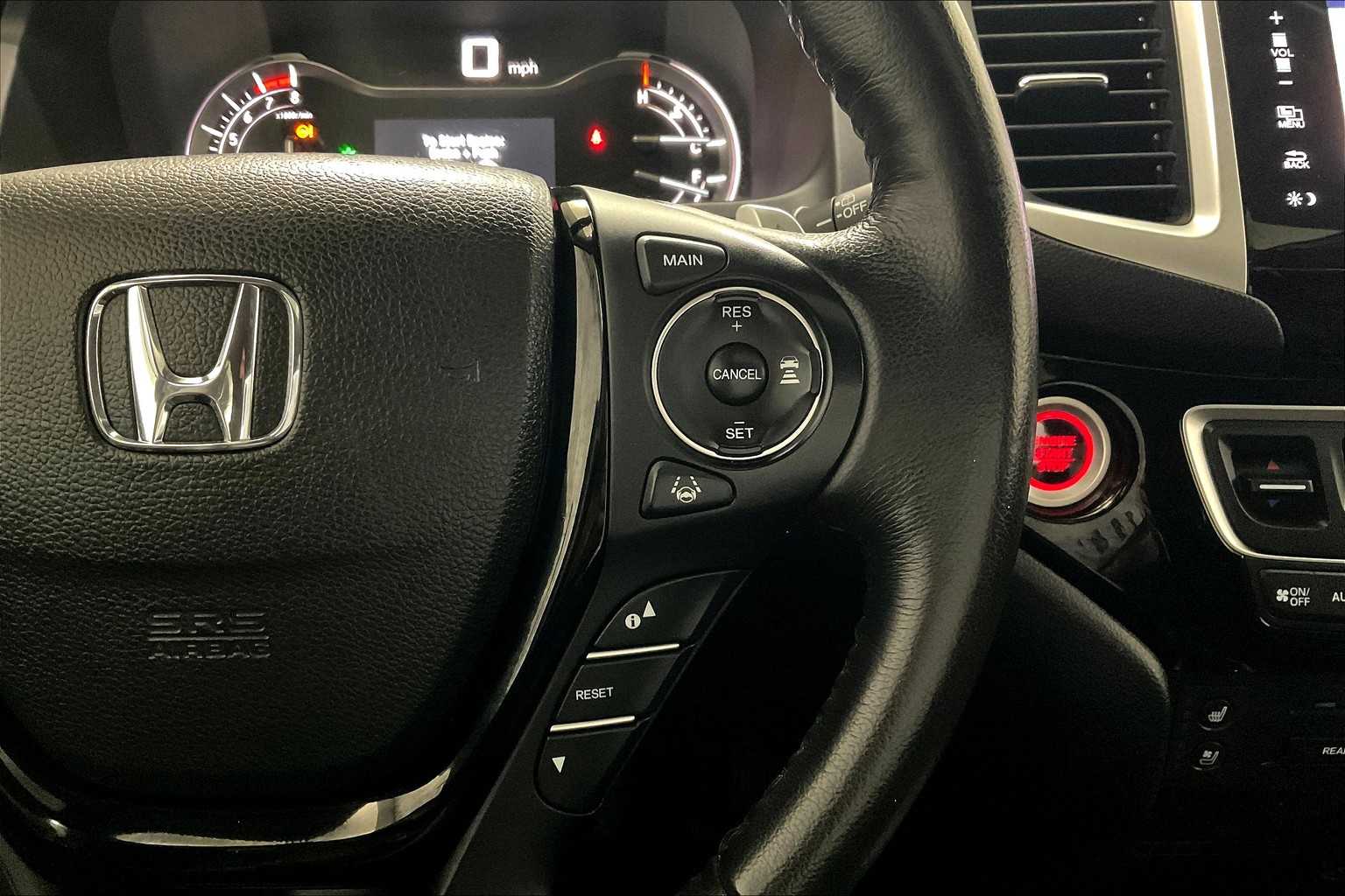 2017 Honda Pilot Elite - Photo 25
