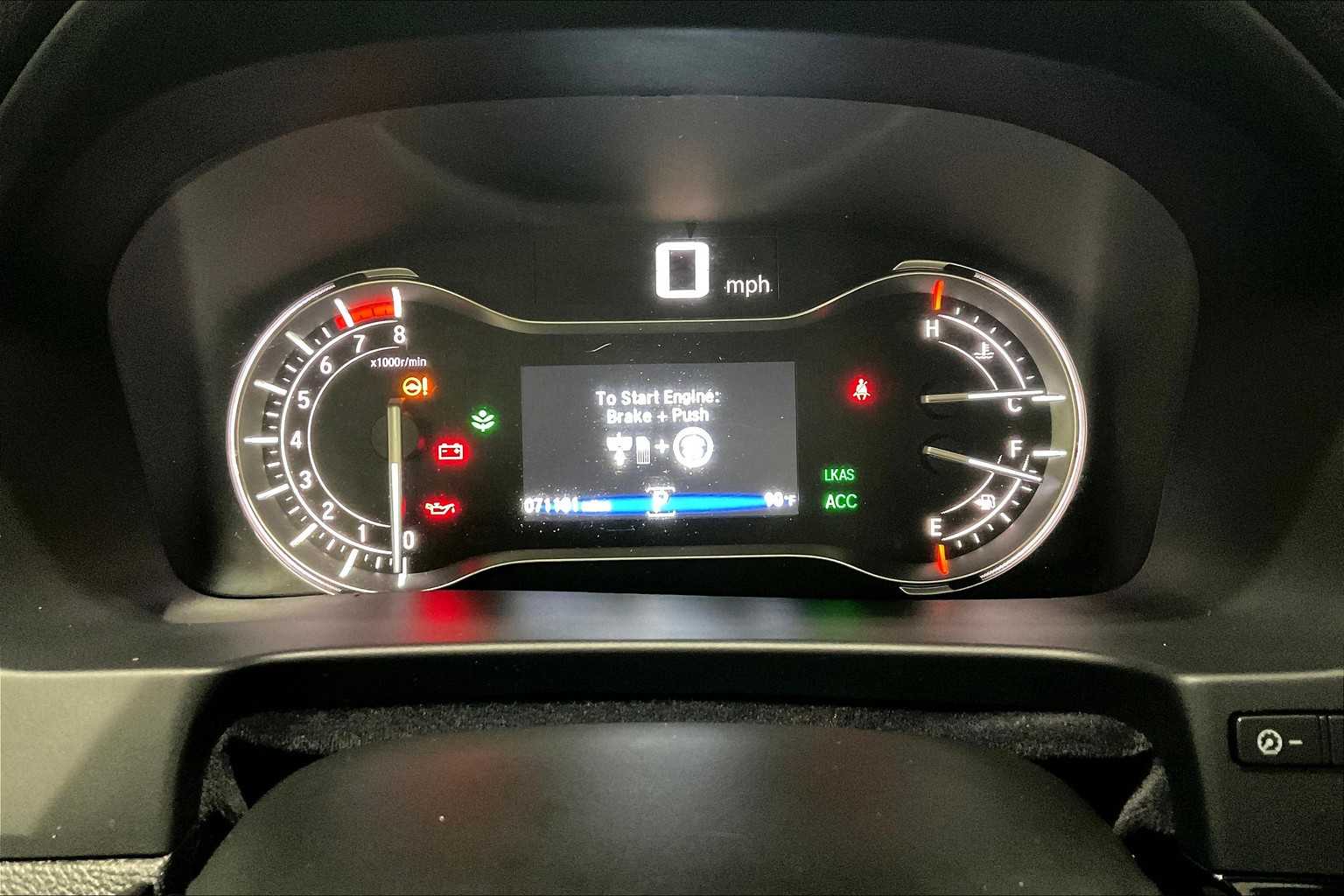 2017 Honda Pilot Elite - Photo 26