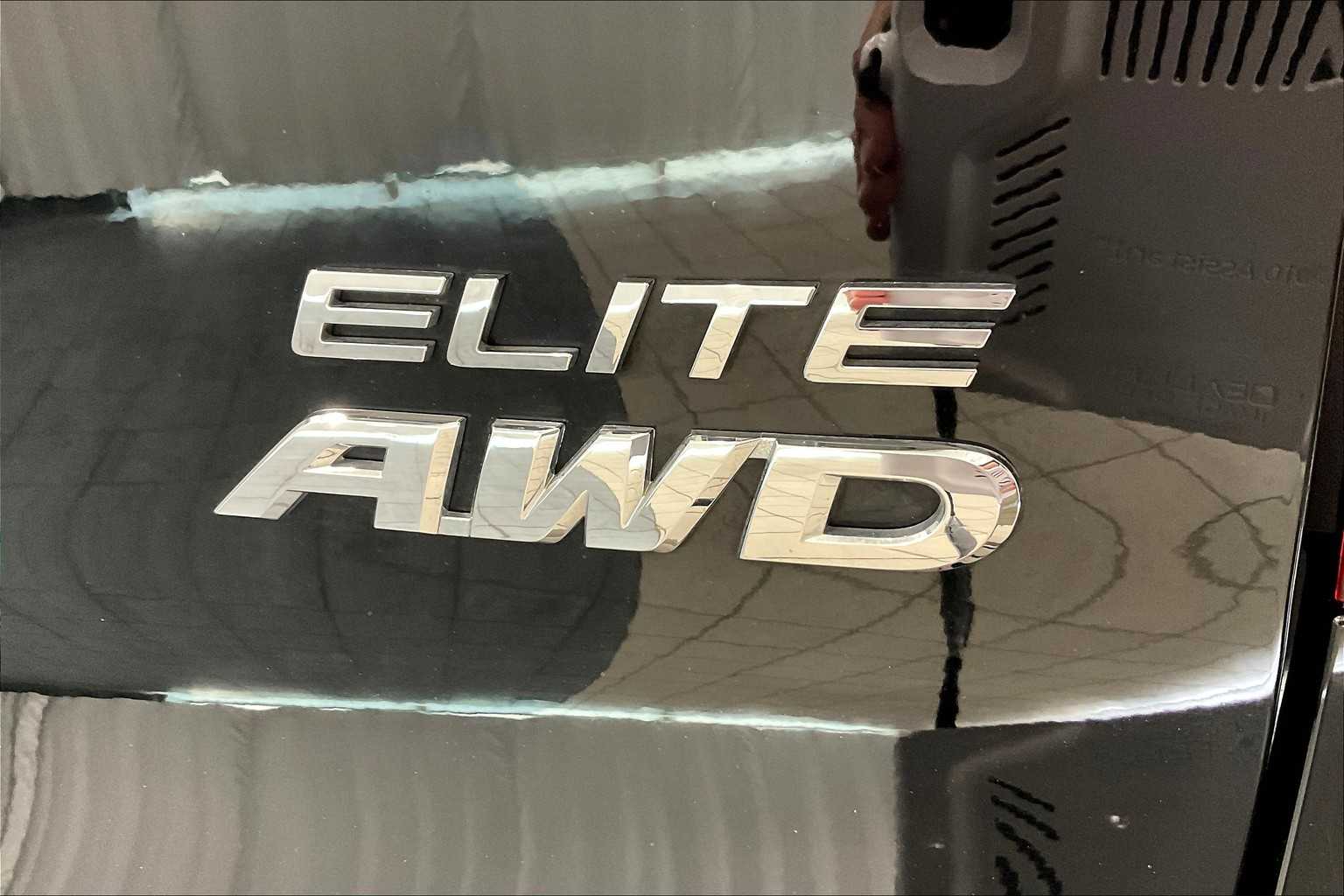 2017 Honda Pilot Elite - Photo 30