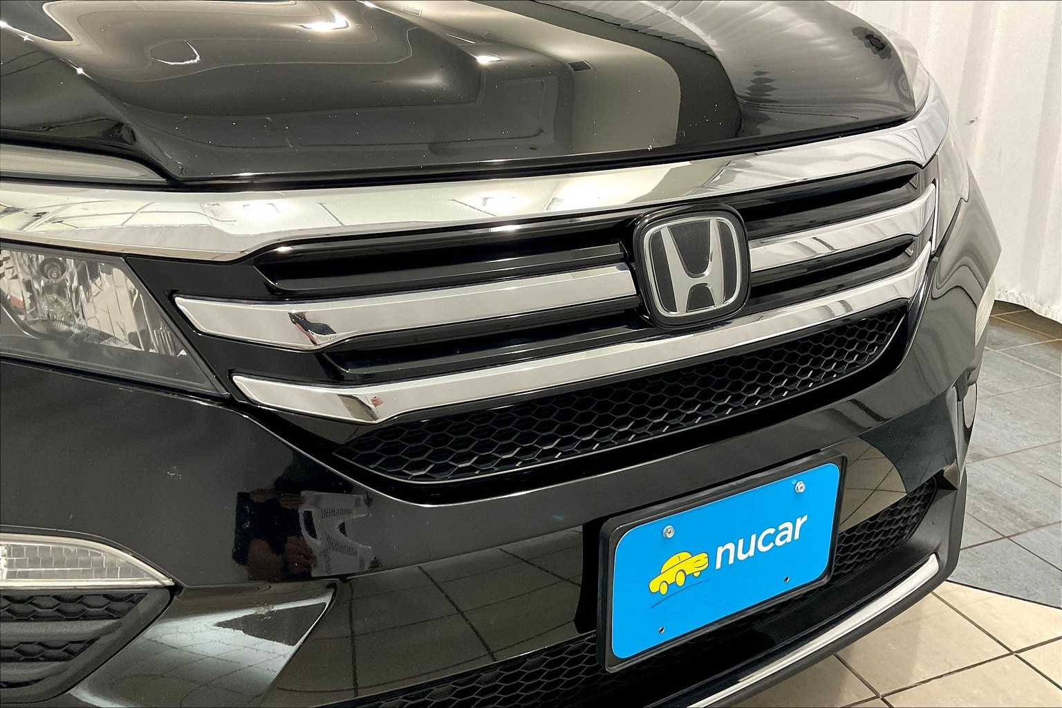2017 Honda Pilot Elite - Photo 33
