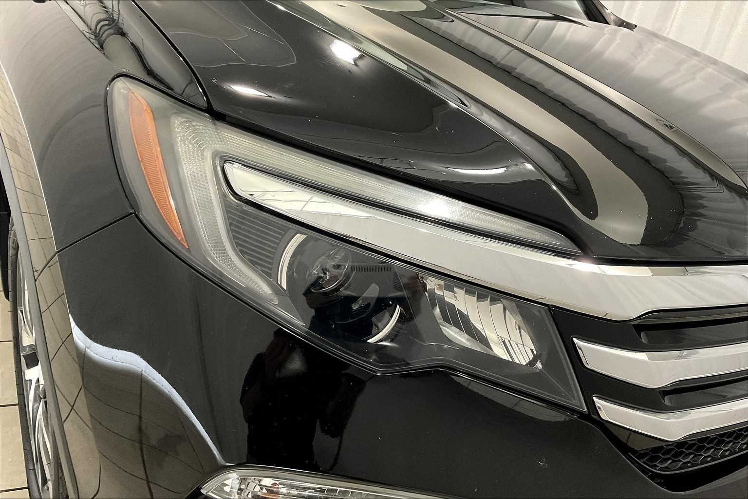 2017 Honda Pilot Elite - Photo 34